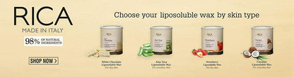 Rica Aloe Vera Liposoluable Wax - Indyancart