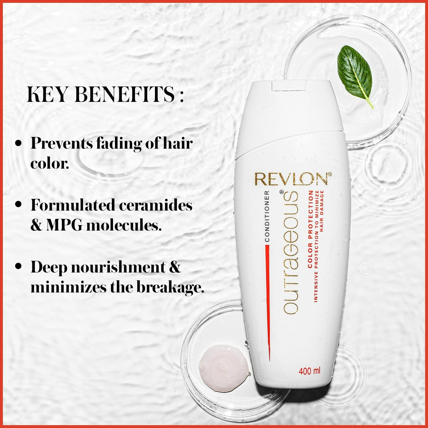Revlon Outrageous Color Protection Conditioner - Indyancart