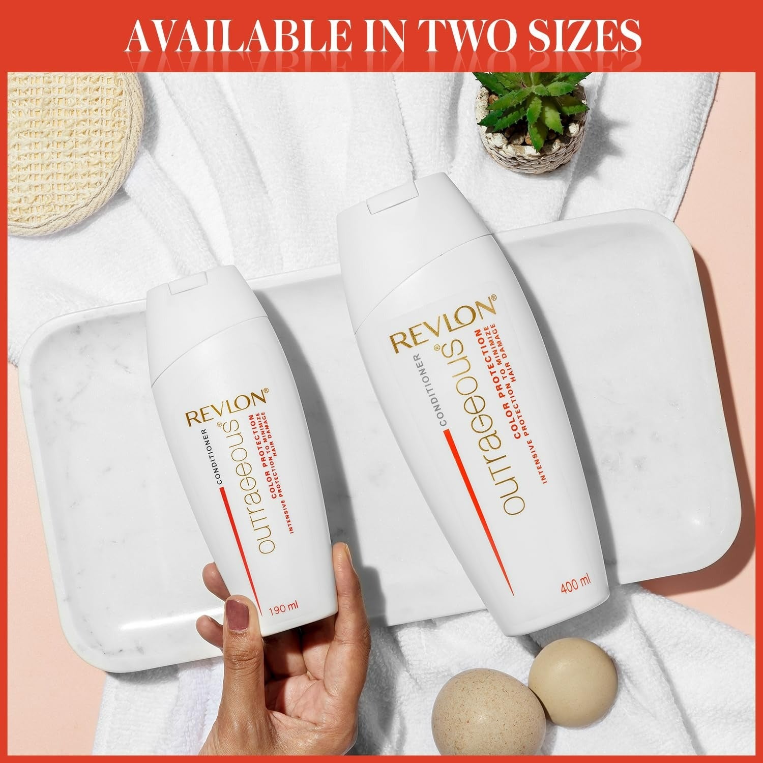 Revlon Outrageous Color Protection Conditioner - Indyancart