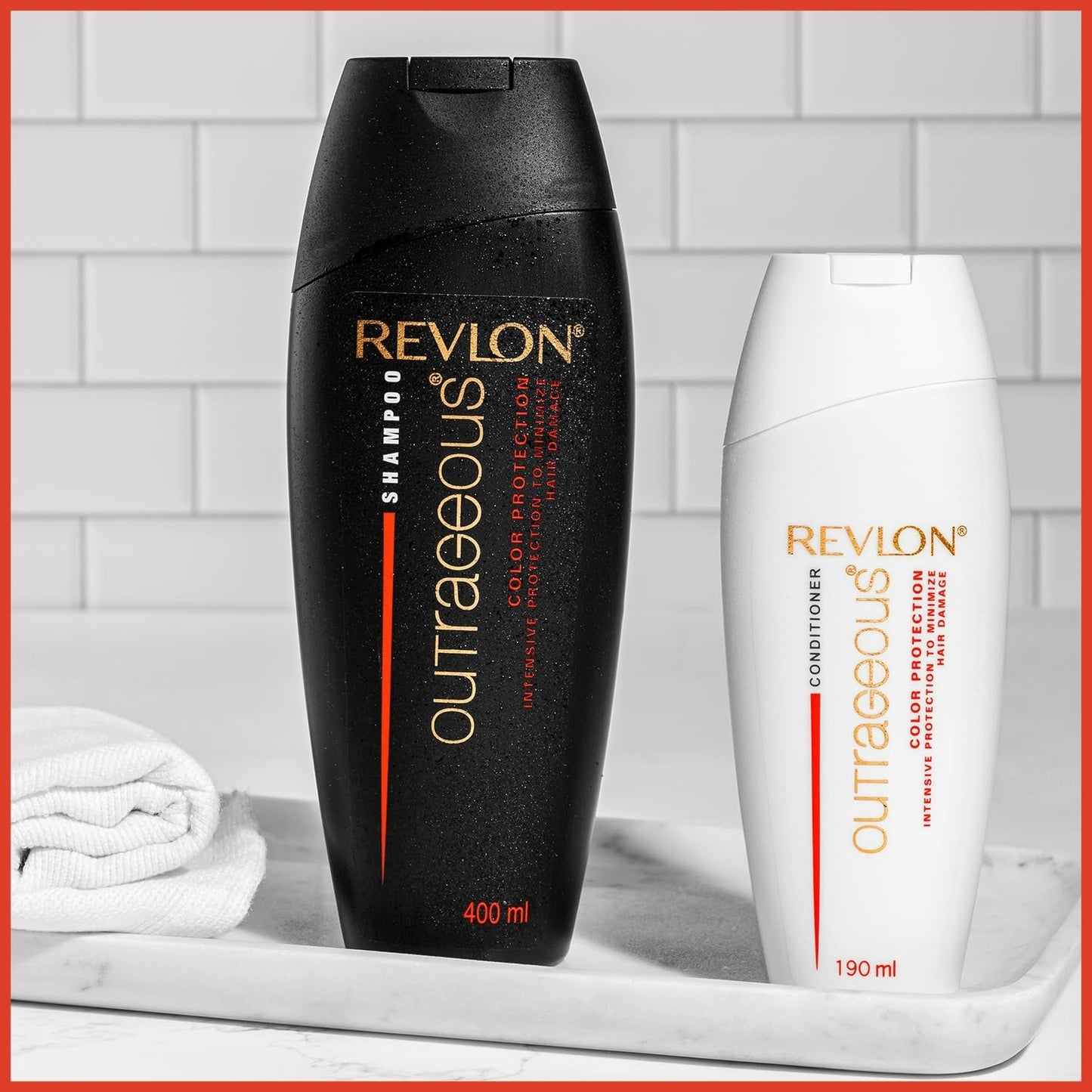 Revlon Outrageous Color Protection Conditioner - Indyancart