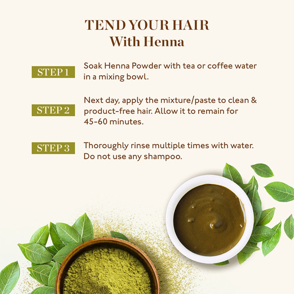 Kama Ayurveda Organic Hair Color Kit - Indyancart