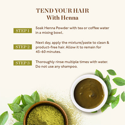 Kama Ayurveda Organic Hair Color Kit - Indyancart