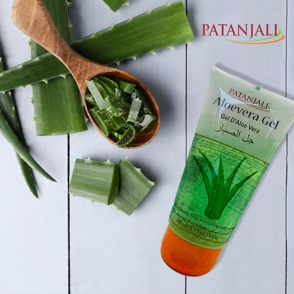 Patanjali Saundarya Aloe Vera Gel - Indyancart