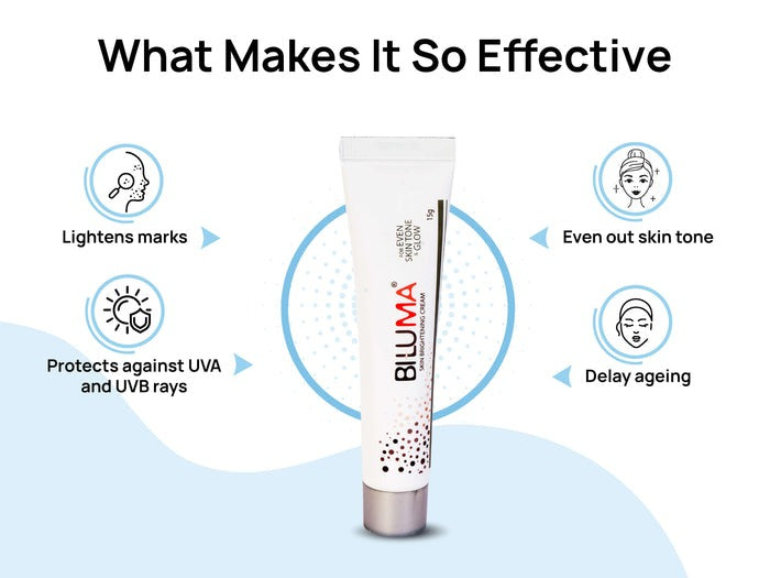 Biluma Skin Brightening Cream - Indyancart