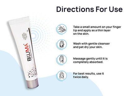 Biluma Skin Brightening Cream - Indyancart