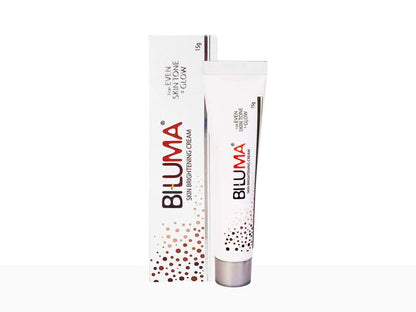 Biluma Skin Brightening Cream - Indyancart