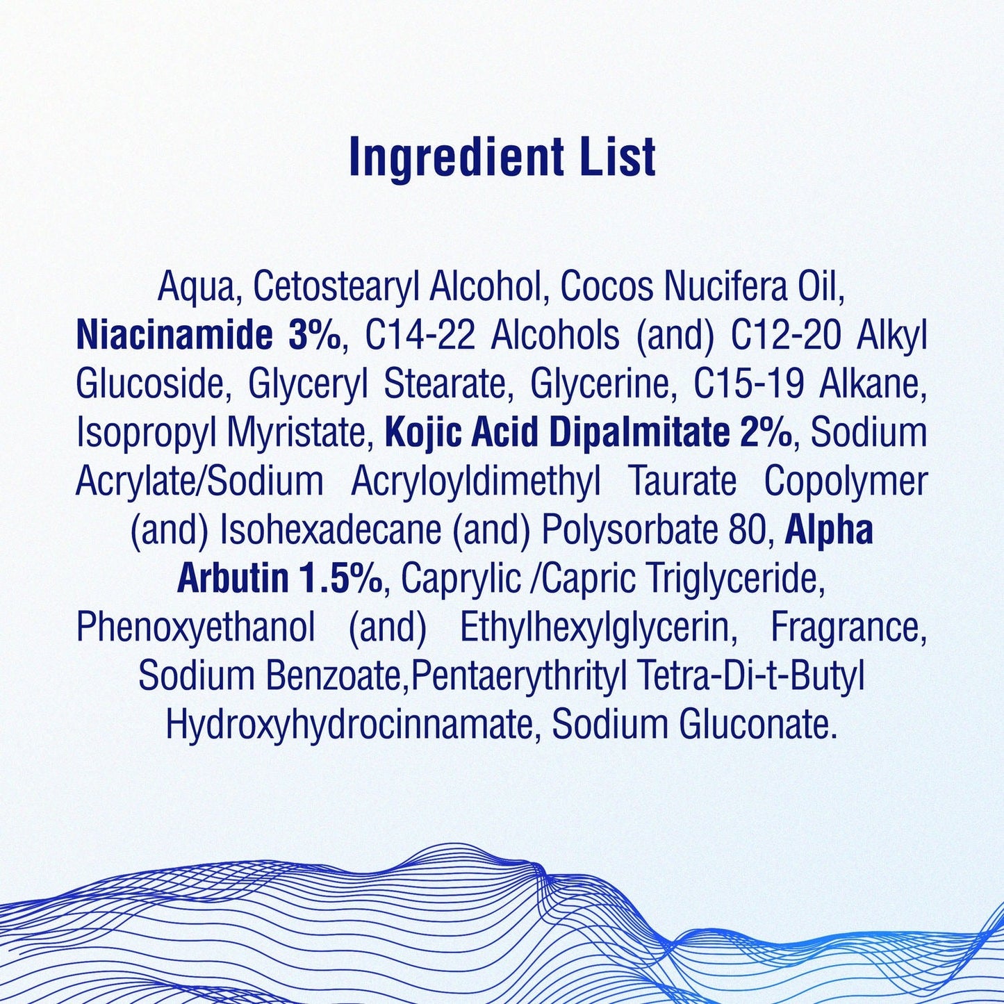 Dermdoc 2% Kojic Acid Night Cream - Indyancart