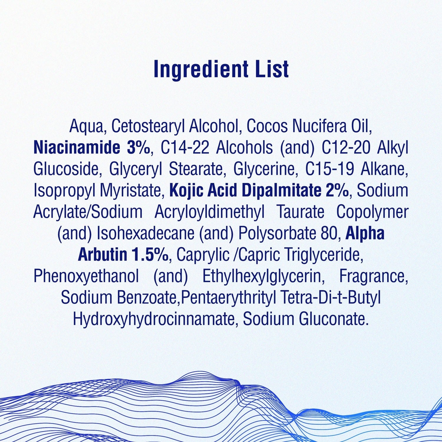 Dermdoc 2% Kojic Acid Night Cream - Indyancart