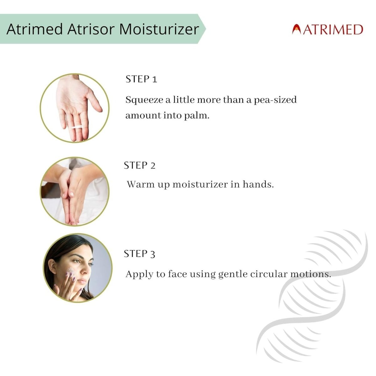 Atrimed Ayurvedic Atrisor moisturizer - Indyancart