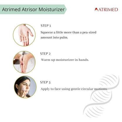 Atrimed Ayurvedic Atrisor moisturizer - Indyancart