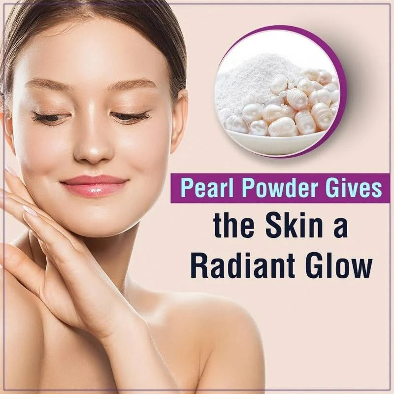 Fruiser Double Moisturizing Shower Cream Goat's Milk With Pearl Powder - Indyancart