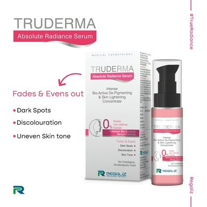Truderma Absolute Radiance Serum - Indyancart