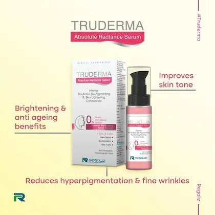 Truderma Absolute Radiance Serum - Indyancart