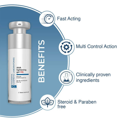 Fixderma AHA Lightening Gel HQ - Indyancart