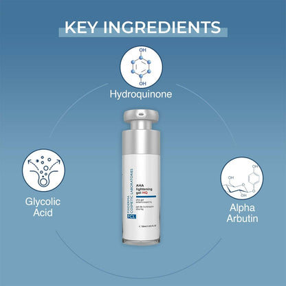 Fixderma AHA Lightening Gel HQ - Indyancart