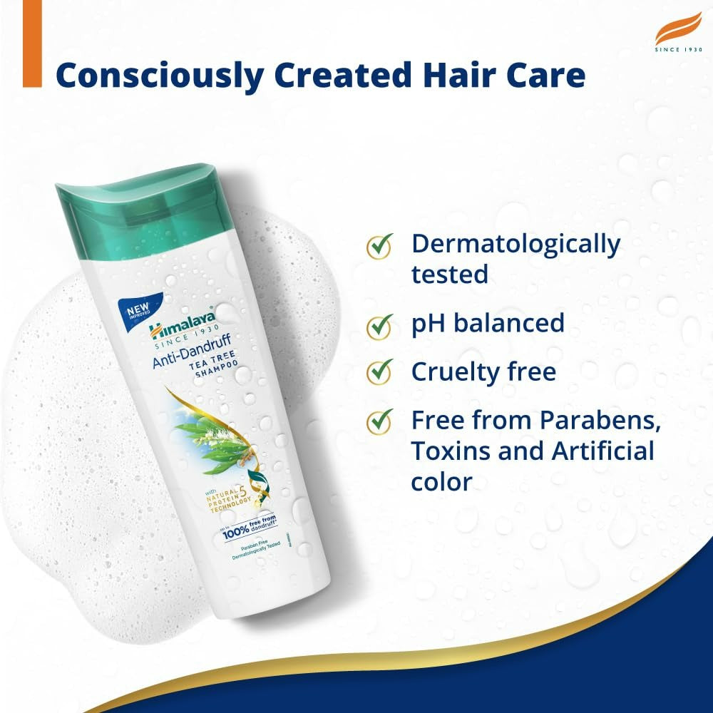 Himalaya Anti Dandruff Shampoo - Indyancart