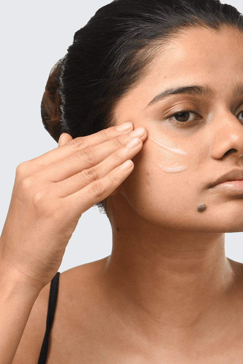 Minimalist Vitamin B5 10% Face Moisturizer - Indyancart