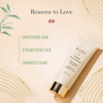 Kama Ayurveda Bringadi Hair Conditioner - Indyancart