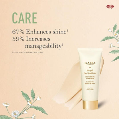 Kama Ayurveda Bringadi Hair Conditioner - Indyancart