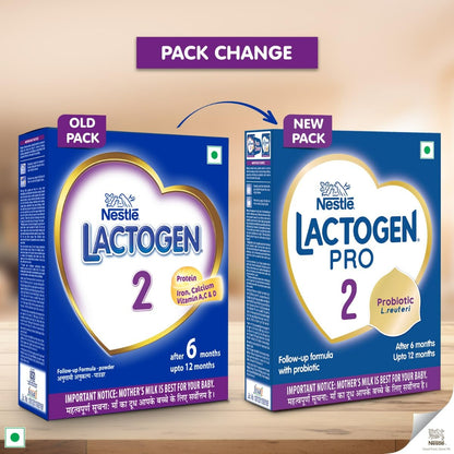 Nestle Lactogen Infant Formula Powder After 6 months Stage 2 - Indyancart