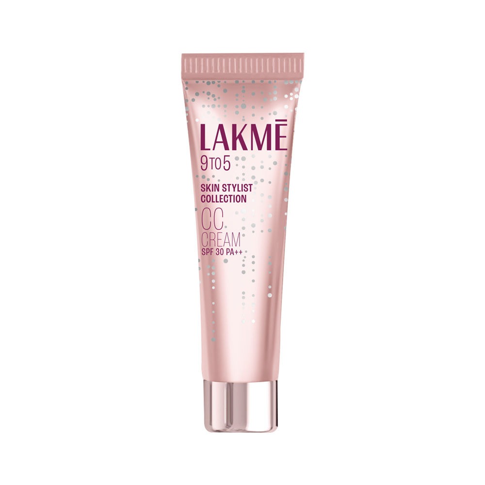 Lakme 9 To 5 Complexion Care Cc Face Cream SPF 30-Honey - Indyancart