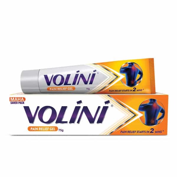 Volini Pain Relief Gel - Indyancart
