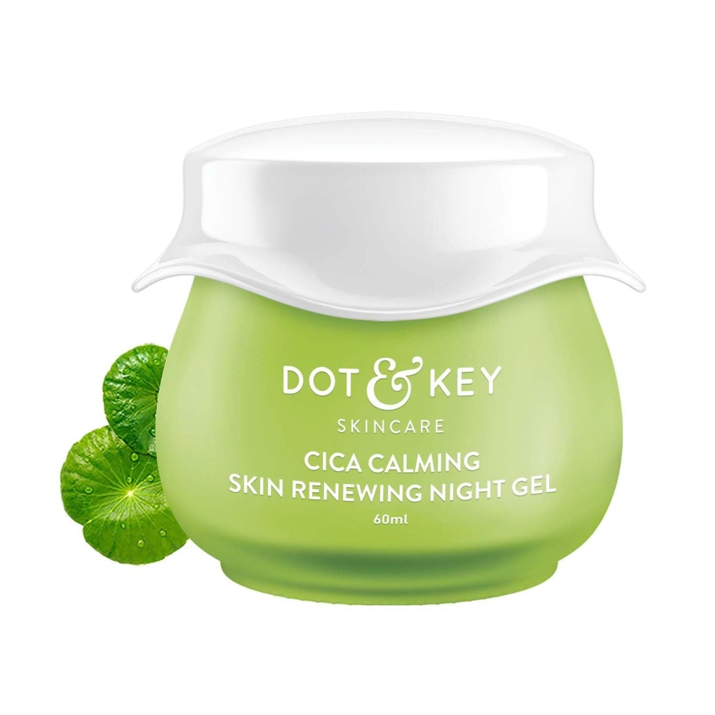Dot & Key CICA Niacinamide Night Gel - Indyancart
