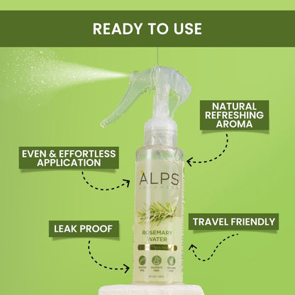 Alps Goodness Rosemary Water for Hair Regrowth - Indyancart