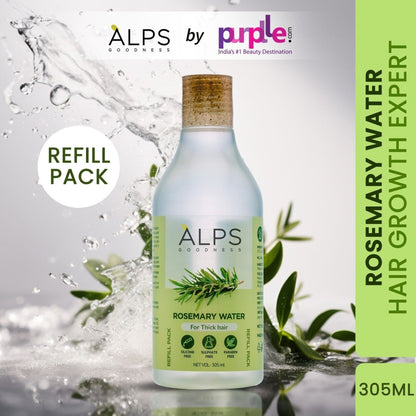 Alps Goodness Rosemary Water for Hair Regrowth - Indyancart