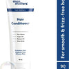 Man Matters Hair Conditioner For Men With Silk protein, Shea butter, Argan Oil, Cocoa Butter, & Saw Palmetto Oil.