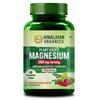 Himalayan Organics Plant-Based Magnesium 1360 mg Capsules