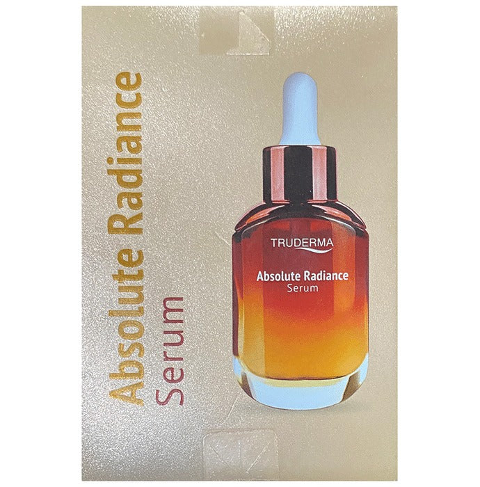 Truderma Absolute Radiance Serum - Indyancart