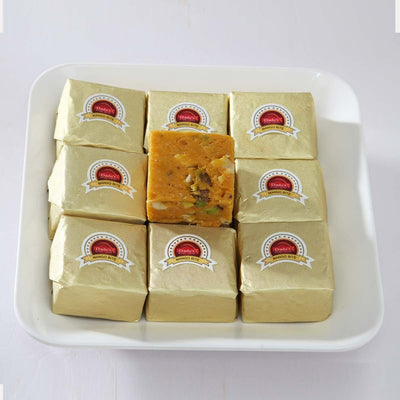 Dadu's Mango Bites