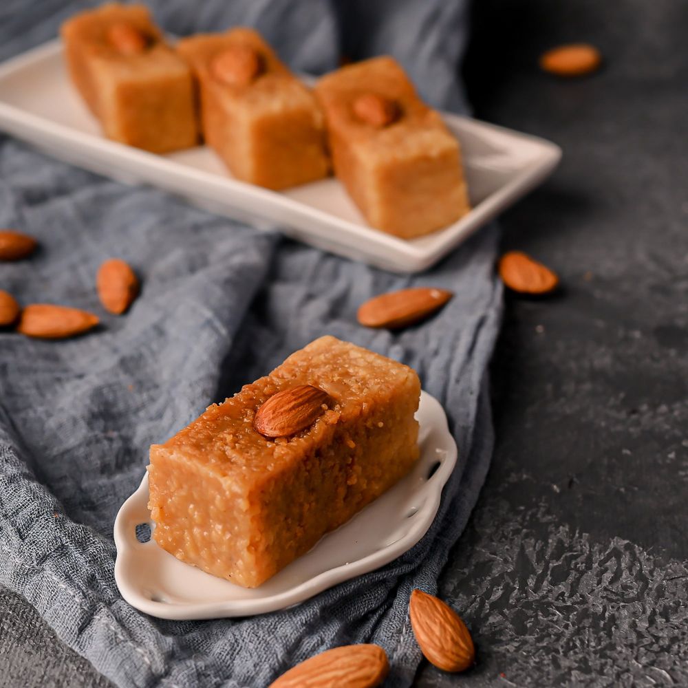 Vellanki Foods - Ajmeer Kalakand - Indyancart