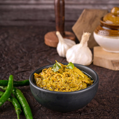 Vellanki Foods - Green Chilli Pickle / Hari Mirch Ka Achaar - Indyancart