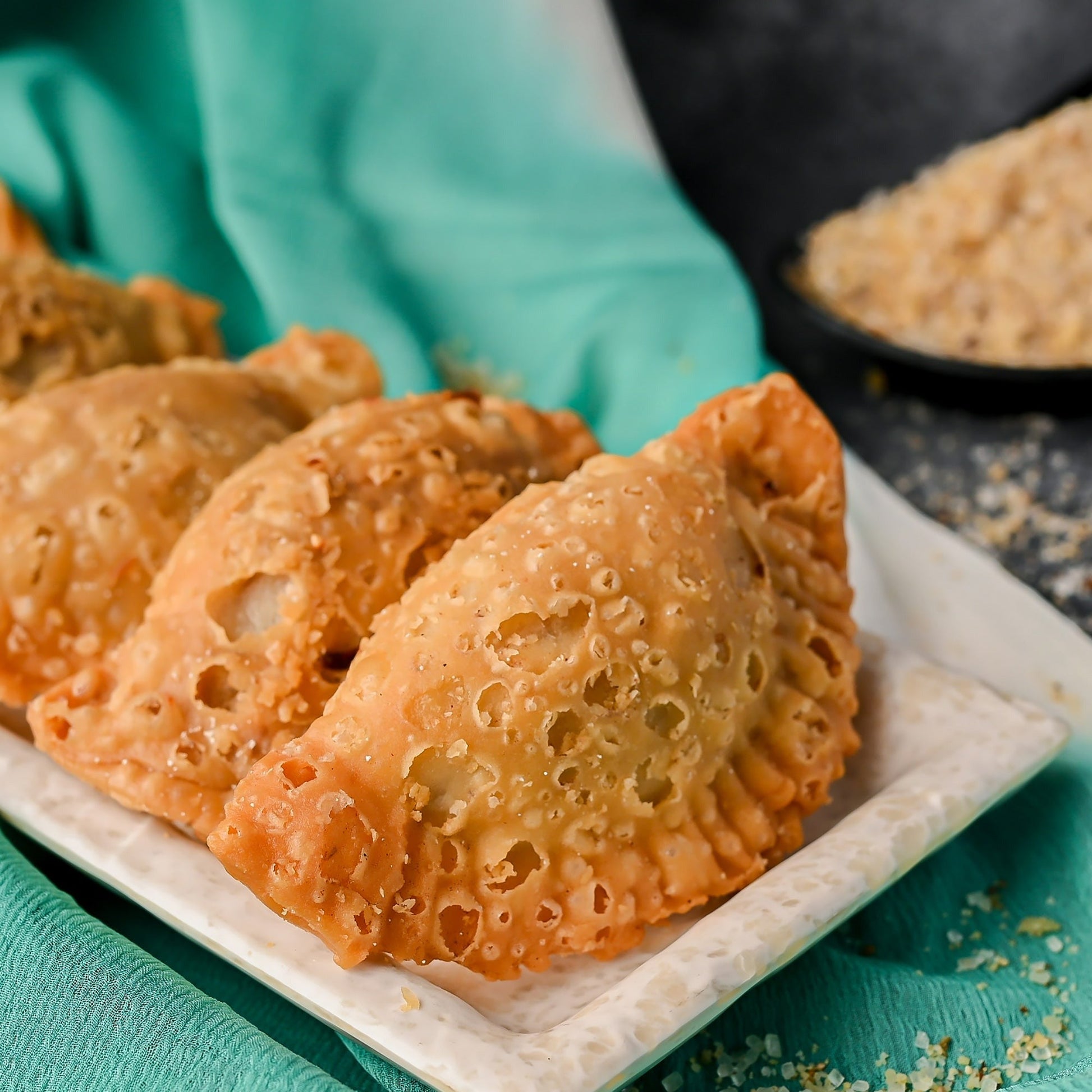 Vellanki Foods - Karanji/Kajjikayalu - Indyancart