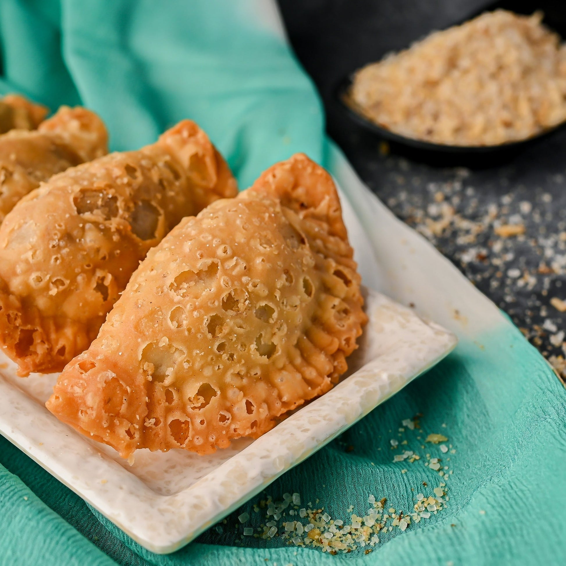 Vellanki Foods - Karanji/Kajjikayalu - Indyancart