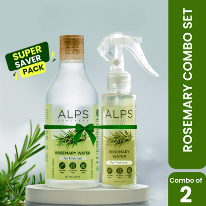 Alps Goodness Rosemary Water for Hair Regrowth - Indyancart