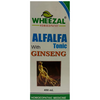 Wheezal Homeopathy Alfalfa Tonic With Ginseng
