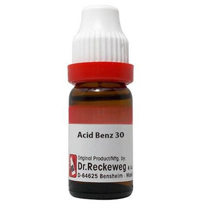 Dr. Reckeweg Acid Benz Dilution