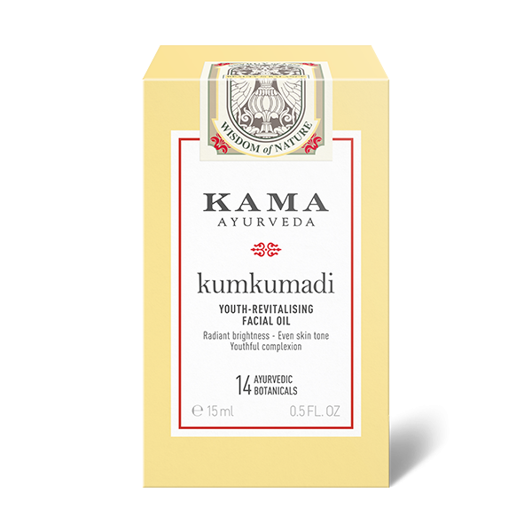 Kama Ayurveda Kumkumadi Youth-Revitalising Facial Oil - Indyancart