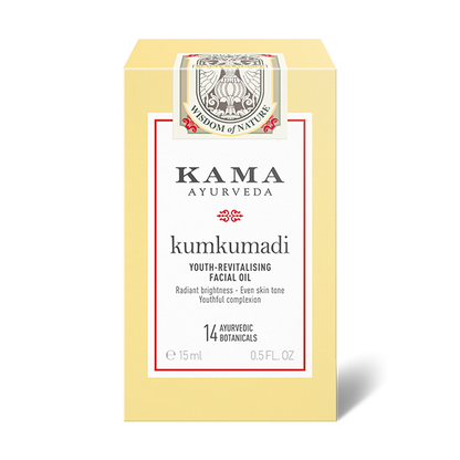 Kama Ayurveda Kumkumadi Youth-Revitalising Facial Oil - Indyancart