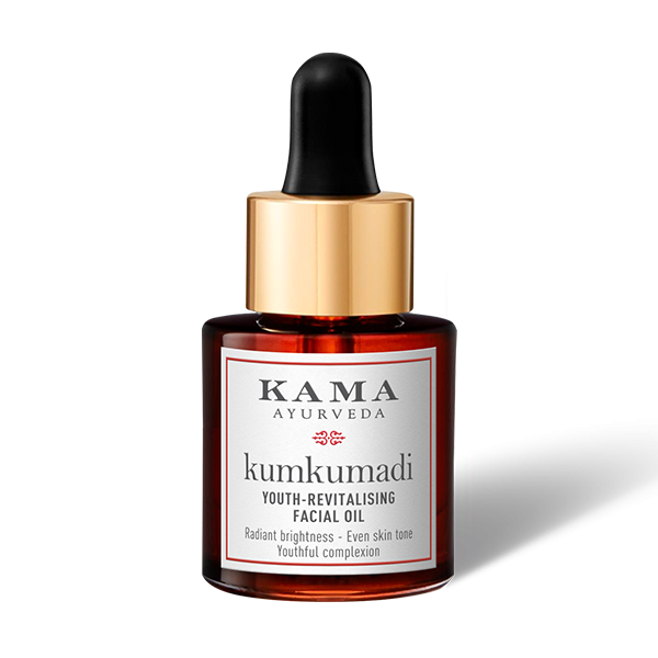 Kama Ayurveda Kumkumadi Youth-Revitalising Facial Oil - Indyancart
