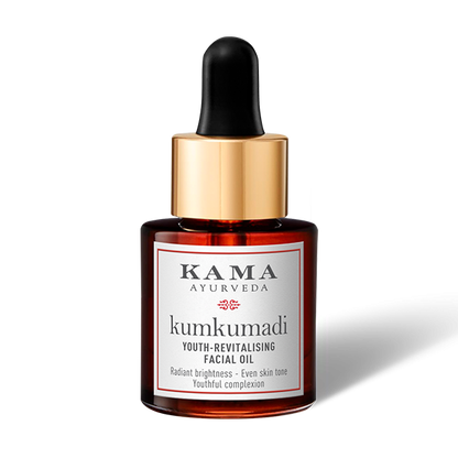Kama Ayurveda Kumkumadi Youth-Revitalising Facial Oil - Indyancart