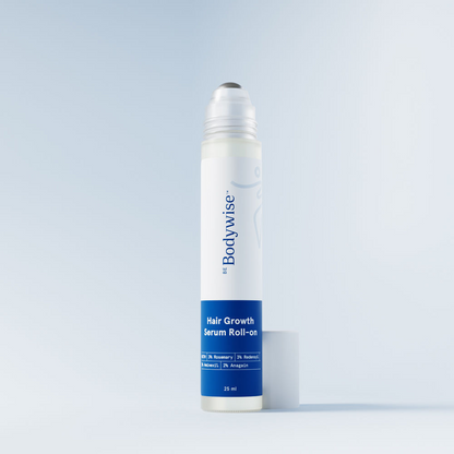 BeBodywise Rosemary Hair Growth Serum (Roll On) - Indyancart