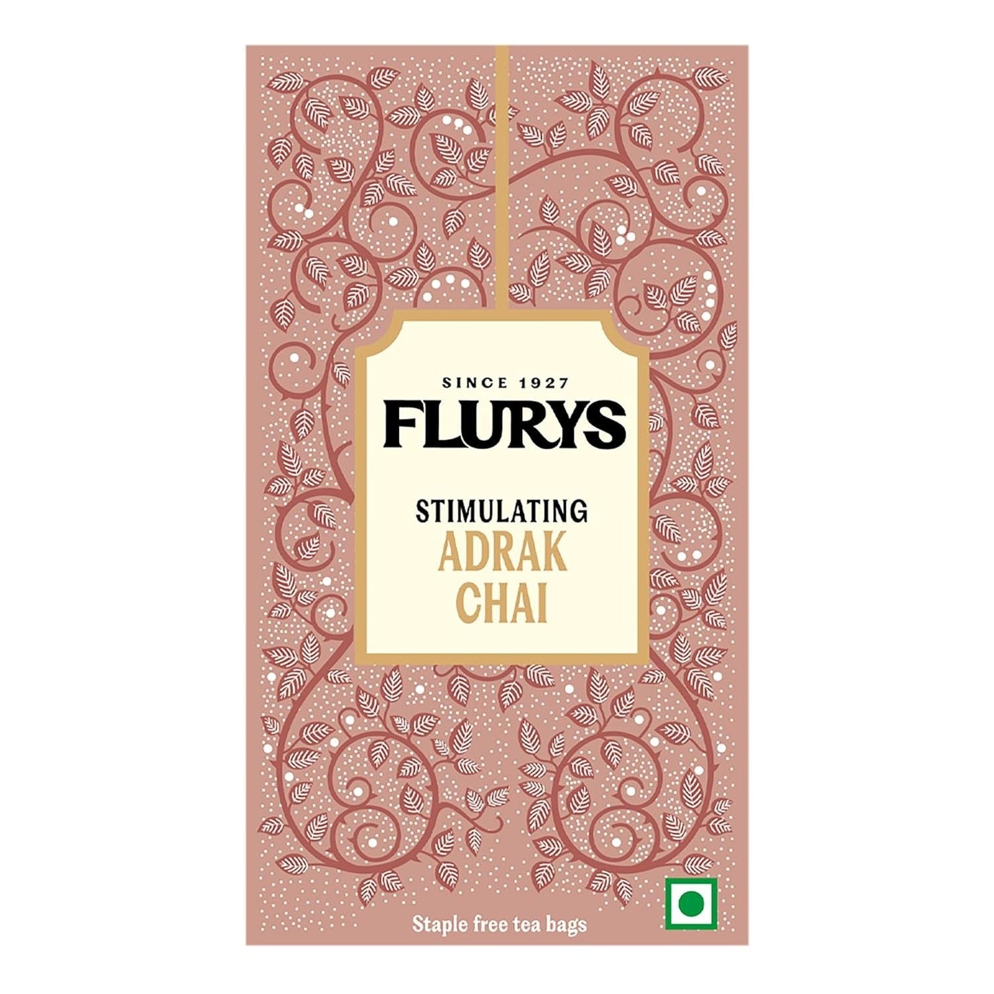 Typhoo Stimulating Adrak Chai Tea Bags