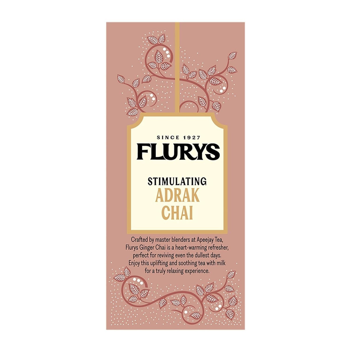 Typhoo Stimulating Adrak Chai Tea Bags