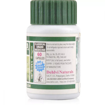 Dehlvi Bitter Melon Karela Capsules
