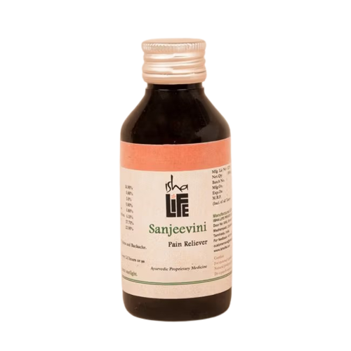 Isha Life Sanjeevini Pain Reliever - Indyancart