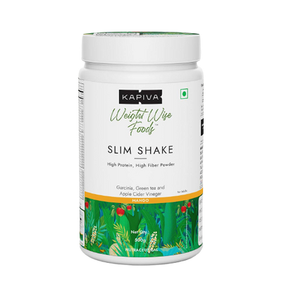 Kapiva Ayurveda Slim Shake - Mango